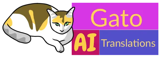 Gato AI Translations は最高の TranslatePress 代替ソリューションです